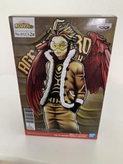 내 영웅 아카데미아 : AGEOFHEROES-HAWKS