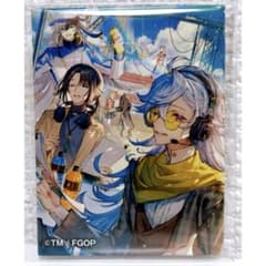 FGO ローソン スクエア缶バッジ FGO ローソン 花の解説者 マーリン 太公望 蘆屋道満 スクエア 缶バッジ