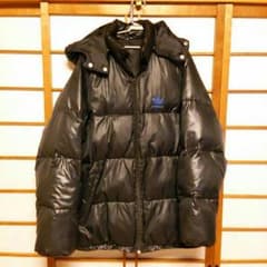値下げ アディダスのダウンコートのサムネイル
