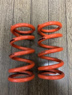 MAQS 直巻 スプリング ID62 63 H180mm 10K 車高調 バネのサムネイル
