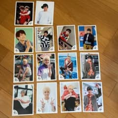 ジャニーズWEST公式写真のサムネイル