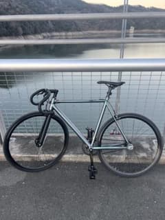 ピストバイク Fuji Track arcv 540mm LAZER - メルカリ