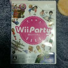 送料込み！Wiiパーティのサムネイル