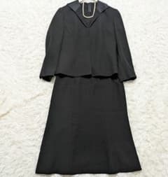 ブラックフォーマル2点セット7号　hiromichi nakano ブラックフォーマル2点セット7号 hiromichi nakano ヒロミチナカノ