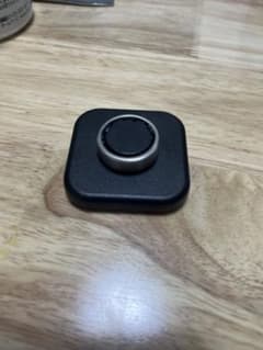 SOXAI RING 1 マットシルバー 18号のサムネイル