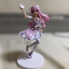 初音ミク シリーズ　Luminasta フィギュア　巡音ルカ