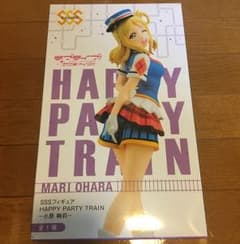 ラブライブサンシャイン 小原鞠莉 SSS フィギュア TRAINのサムネイル