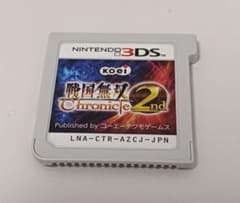 戦国無双Chronicle 2nd