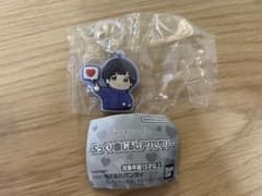 ジャージくん ジャージちゃん ぷっくりめじるしアクセサリーガチャのサムネイル