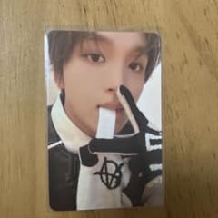 NCT DREAM Candy Trading Card Haechan
