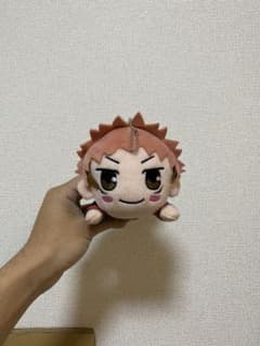寝そべりぬいぐるみ　虎杖悠二　呪術廻戦のサムネイル