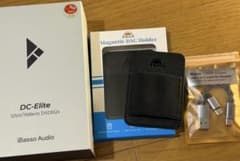 がる様専用⭐︎iBasso Audio DC-Elite DAC 本体のサムネイル