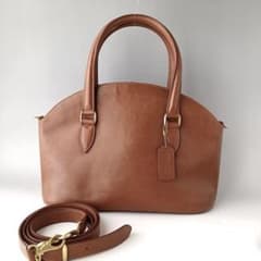 美品】コーチ 4408 イタリア製 2WAY レザー ハンドバッグ COACH - メルカリ