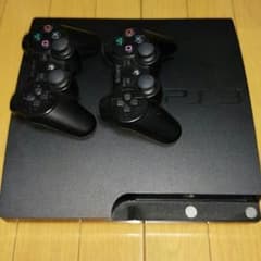 プレイステーション3　HDMIとコントローラ２つとその他のサムネイル