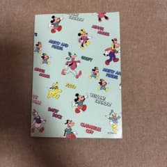 Disney キャラクターズ ノートブックのサムネイル