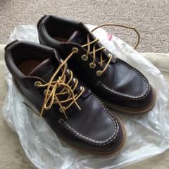 Timberland ミドルシューズ ダークブラウンUS7Ｗ　25 Timberland ミドルシューズ ダークブラウンUS7W 25 - メルカリ
