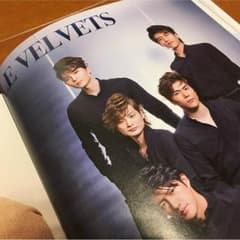 LE VELVETS 月刊Songs 切り抜きのサムネイル