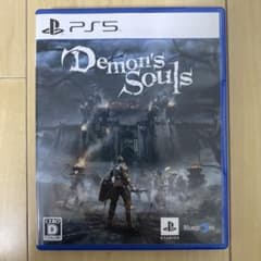 デモンズソウル　PS5のサムネイル