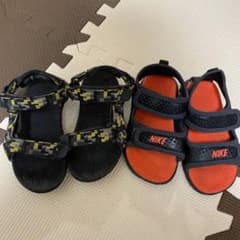 teva NIKE サンダル　13センチのサムネイル