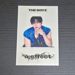THE BOYZ ドボイズ a;effect エリック ステッカーのサムネイル