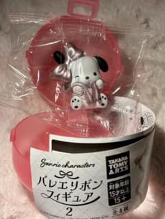バレエリボンフィギュア2　ポチャッコのサムネイル