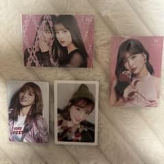 TWICE モモ トレカ 4枚セット - メルカリ