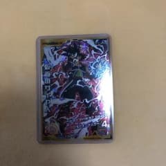 ドラゴンボールヒーローズ 仮面のサイヤ人のサムネイル