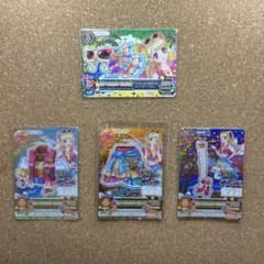 アイカツカード リゾートキャンサー コーデ 美品のサムネイル