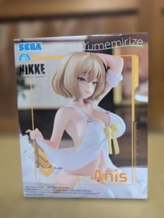 SEGA NIKKE Anis 피규어 Yumemirize