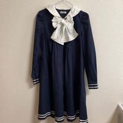 エクサントリーク  セーラーワンピースのサムネイル