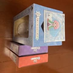 一番くじリゼロのレムフィギュアとアクスタと食器のおまけ付きのサムネイル