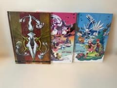 ポケモン アートブック 3冊セット - メルカリ