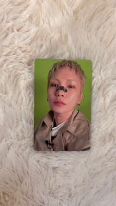 SHINee KEY トレカ Atmosのサムネイル