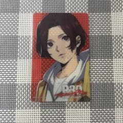 ペルソナ P30th 上城渚 クリアカード アトレ秋葉原 P5X ペルソナ5X