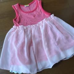 ★どんさん様専用★  ワンピース 95cm ムージョンジョンのサムネイル