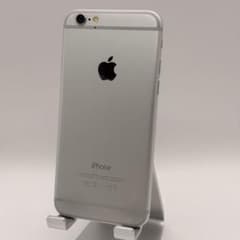 62 iPhone6 シルバー 128GB バッテリー100% Apple iPhone 6 16GB バッテリー100% 本体 シルバー580 - メルカリ