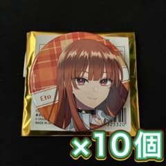 カラフルピーチ えと パラぴち 缶バッジ 24個 カラフルピーチ からぴちパラダイス 缶バッジ えとさん - メルカリ