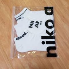 niko and... ソックス新品のサムネイル