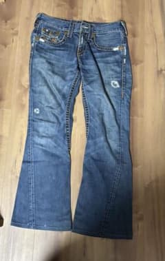 TRUE RELIGION ブーツカットデニムのサムネイル