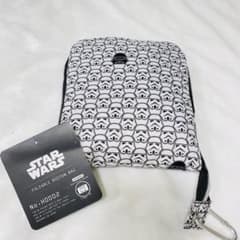 ハピタス HAPI TAS スターウォーズ・ボストンバッグ トルーパーホワイトのサムネイル