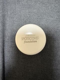 SHISEIDO SPOTCOVER foundation S100 20gのサムネイル