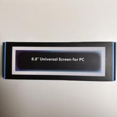 ＬIAN LI 8.8 Universal Screen ホワイトのサムネイル