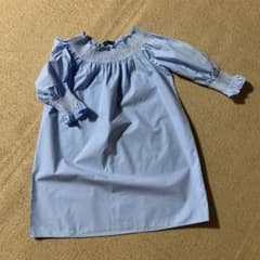 m.ranin様専用ZARA コットンチュニックのサムネイル