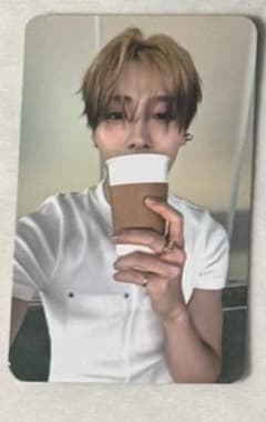 alphadriveone ald1 サンウォン　コーヒー　サノク　 トレカ 韓国 alphadriveone ald1 サノク コンプ サンウォン トレカ - メルカリ