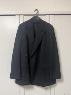 YOKE Double Breasted Blazer (26SS) サイズ2のサムネイル