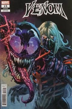 American comics Marvel Spider-Man Spider-Verse Venom