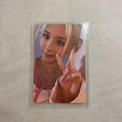 TWICE チェヨン トレカのサムネイル