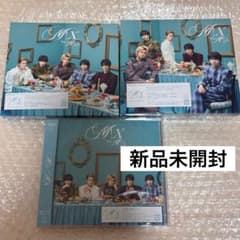 M!LK アルバム「M!X」 3形態 セット【新品未開封】