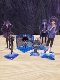 カラフルピーチ なおきり アクリルスタンド 6点セット - 2