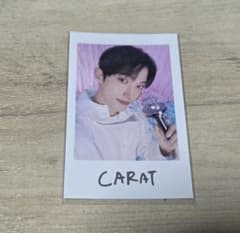 SEVENTEEN セブチ ドギョム DK 直筆サイン入り インスタントフォト SEVENTEEN NEW_ ドギョム インスタントフォト - メルカリ アイドル